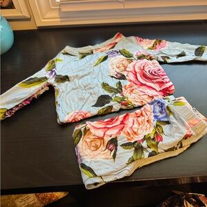 Posh Peanut - Country Rose (OG print)